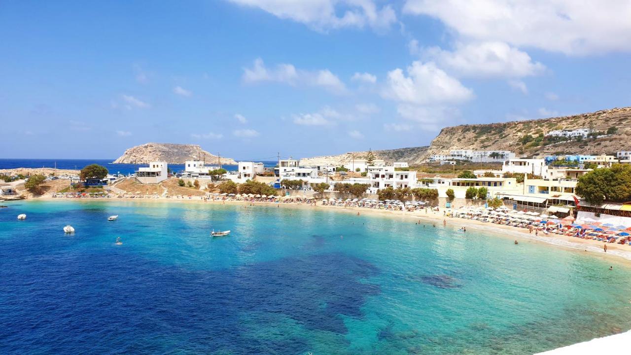 Regina Studios & Hotel Karpathos Town  Exterior photo